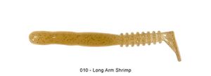 ROCKVIBE SHAD 2" 010 - LONG ARM SHRIMP