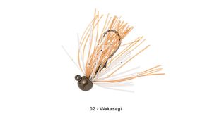 PLATON JIG !! 1.3G 02 - WAKASAGI