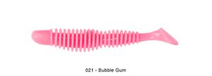 BUBBLING SHAD 3" 021 - BUBBLE GUM