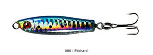 CAST' AND JIG 60 MM - 40 G 005 - PILCHARD