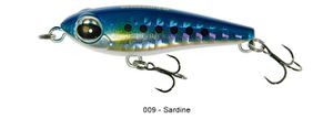 DEMPSEY 45 FLOATING 3G 009 - SARDINE