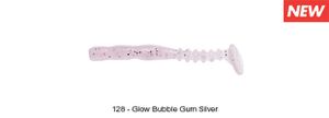 ROCKVIBE SHAD 1,2" 128 - GLOW BUBBLE GUM SILVER ROCKVIBE SHAD 1,2" 128 - GLOW BUBBLE GUM SILVER