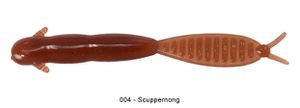 JÉ WORM MAXI 3.5" 004 - SCUPPERNONG