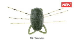 CHIBISECTER 1,6" F02 - WATERMELON CHIBISECTER 1,6" F02 - WATERMELON