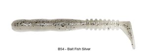 ROCKVIBE SHAD 3,5" B54 - BAITFISH SILVER