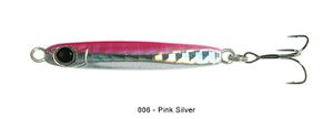 PALPUTIN 7G - 40MM 006 - PINK SILVER