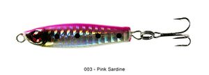 CAST' AND JIG 50 MM - 28 G 003 - PINK SARDINE