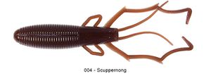 FALLING SHRIMP 4" 004 - SCUPPERNONG