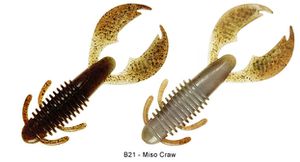 AX CRAW MAXI 4" B21 - MISO CRAW