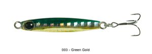 PALPUTIN 5G - 35MM 003 - GREEN GOLD