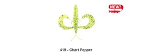 BM ROCK 3" 419 - CHARTREUSE PEPPER