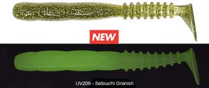 FAT ROCKVIBE SHAD 4" UV209 - SETOUCHI GRANISH