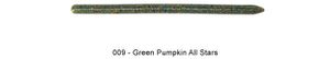 SWAMP MINI 3,8" 009 - GREEN PUMPKIN ALL STARS