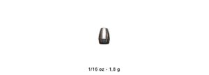 TG SLIP SINKER 1/16 OZ - 1,8 G