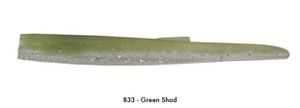 JIG-ZAG 5" B33 - GREEN SHAD