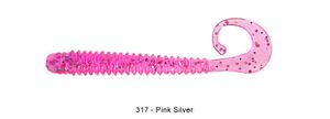 G-TAIL SATURN MICRO 2" 317 - PINK SILVER