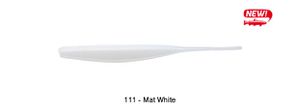 AJI SHIRASH 1.5" 111 - MAT WHITE