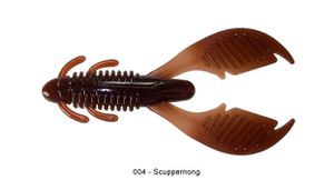 AX CRAW 3" 004 - SCUPPERNONG