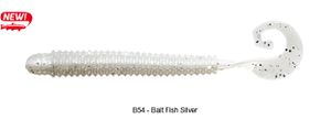 G-TAIL SATURN 3,5" B54 - BAITFISH SILVER