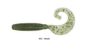 FAT G-TAIL GRUB MINI 2" 003 - MOEBI