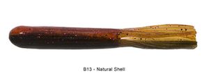 LEGEND TUBE 3,5" B13 - NATURAL SHELL