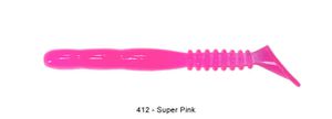 ROCKVIBE SHAD 2" 412 - SUPER PINK