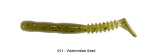 ROCKVIBE SHAD 2" 001 - WATERMELON SEED