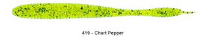 BUBRING SHAKER 5" 419 - CHARTREUSE PEPPER