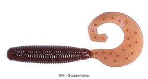 FAT G-TAIL GRUB 4" 004 - SCUPPERNONG