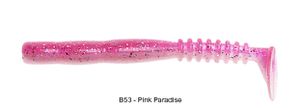 FAT ROCKVIBE SHAD 4" B53 - PINK PARADISE