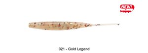 AJI SHIRASH 1.5" 321 - GOLD LEGEND