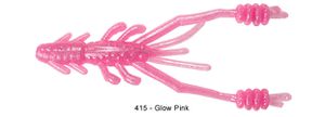 RING SHRIMP 2" 415 - GLOW PINK