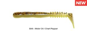 ROCKVIBE SHAD 2" B48 - MOTOR OIL CHART ROCKVIBE SHAD 2" B48 - MOTOR OIL CHART