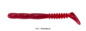 ROCKVIBE SHAD 3" 310 - STRAWBERRY