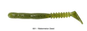 ROCKVIBE SHAD 3" 001 - WATERMELON SEED ROCKVIBE SHAD 3" 001 - WATERMELON SEED