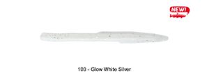 AJI NYORO 2" 103 - GLOW WHITE SILVER AJI NYORO 2" 103 - GLOW WHITE SILVER