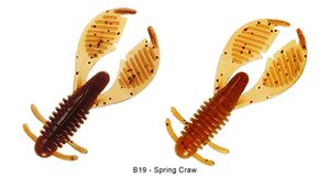 AX CRAW MINI 2" B19 - SPRING CRAW