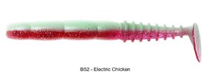 FAT ROCKVIBE SHAD 6,5" B52 - ELECTRIC CHICKEN