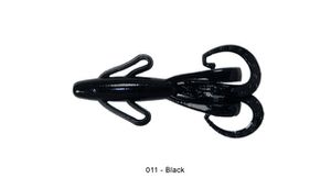 HOG TINY 2" 011 - BLACK