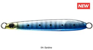 IKKI SWIMMING 14G - 74MM 004 - SARDINE