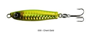 CAST' AND JIG 50 MM - 28 G 009 - CHART GOLD