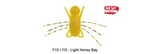 HANESECTER 1.4" F10 - LIGHT HONEY BAY