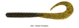 GET RINGER 6" 002 - GREEN PUMPKIN