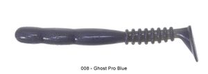 FAT ROCKVIBE SHAD 4" 008 - GHOST BLUE