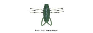 INSECTER 1,6" F02 - WATERMELON INSECTER 1,6" F02 - WATERMELON