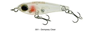 DEMPSEY 45 SINKING 4.5G 001 - DEMPSEY CLEAR DEMPSEY 45 SINKING 4.5G 001 - DEMPSEY CLEAR