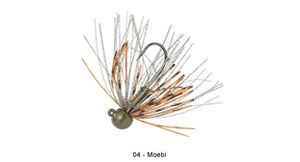 PLATON JIG !! 2.6G 04 - MOEBI