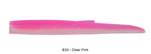 JIG-ZAG 5" B30 - CLEAR PINK