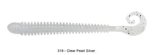 G-TAIL SATURN 4" 318 - PEARL SILVER G-TAIL SATURN 4" 318 - PEARL SILVER