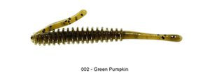 KICK RINGER 3" 002 - GREEN PUMPKIN KICK RINGER 3" 002 - GREEN PUMPKIN